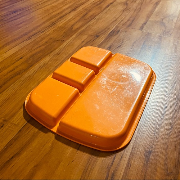 Food TV School Tray Bundle (2) Carlisle & PackerWare Brands - Picture 11 of 16